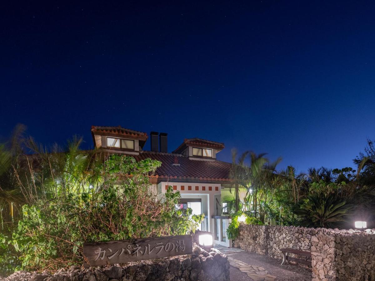 Hotel La Teada Iriomote Haemi Exterior photo